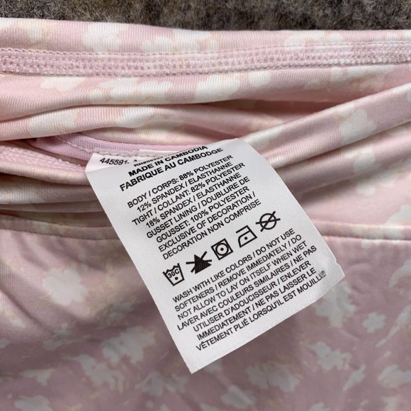 Nike Skirt Women Medium Pink Training Athletic Gym Slim Fit Outdoors Skort - Picture 6 of 11